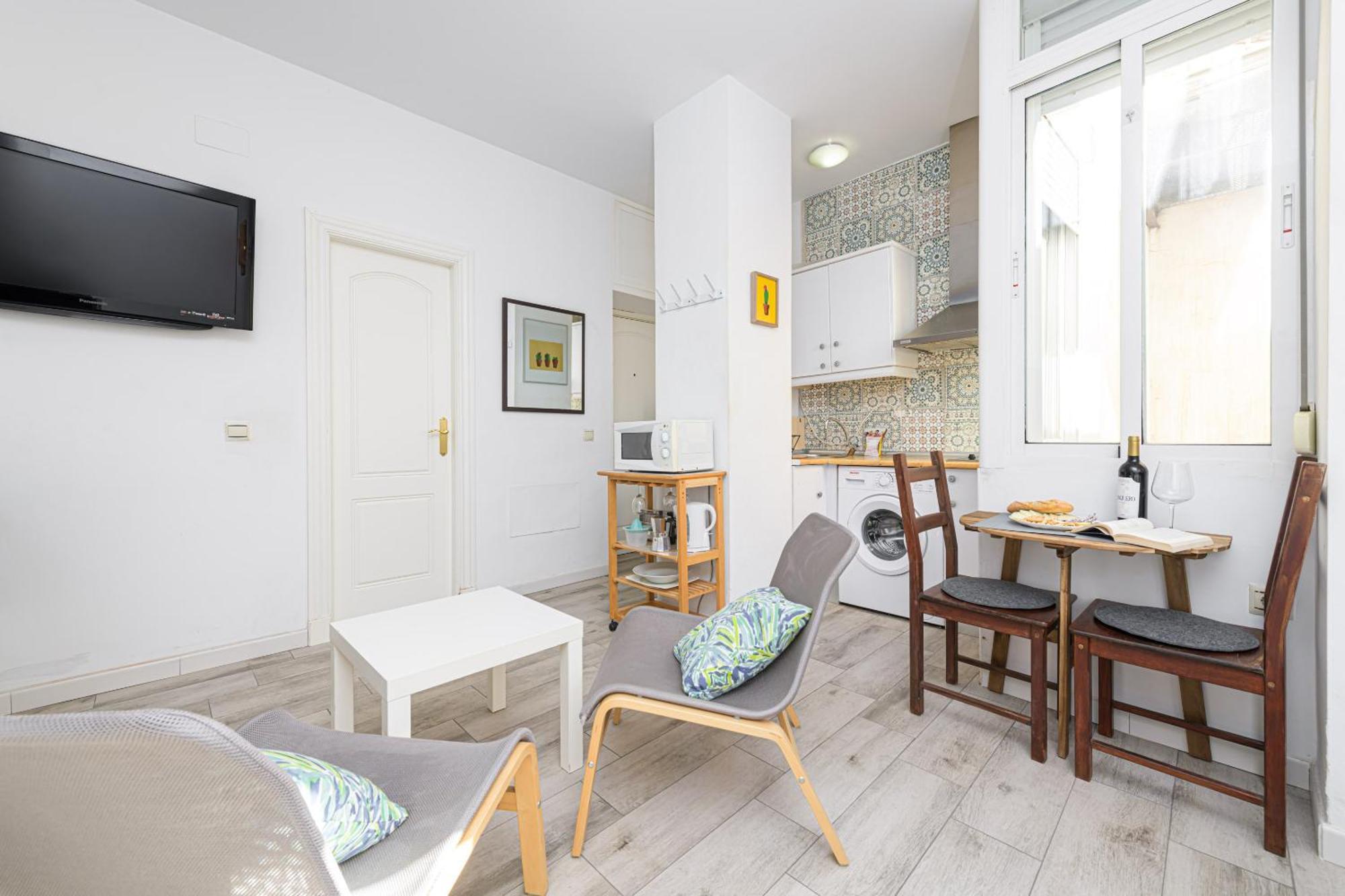 Appartement Wintowinrentals Estudio Interior Centro *