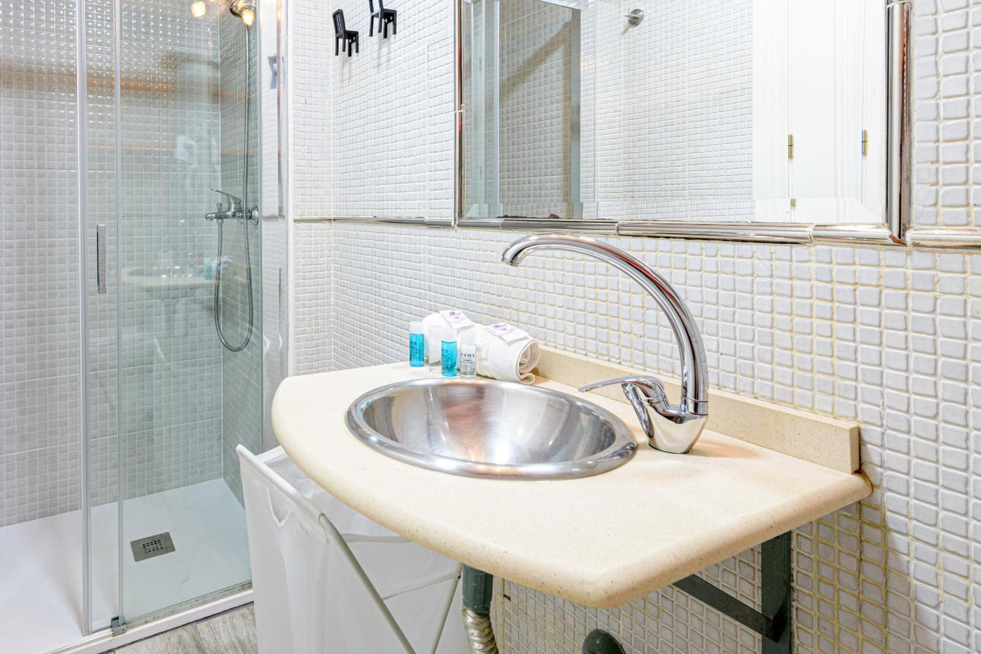 Wintowinrentals Estudio Interior Centro Appartement *