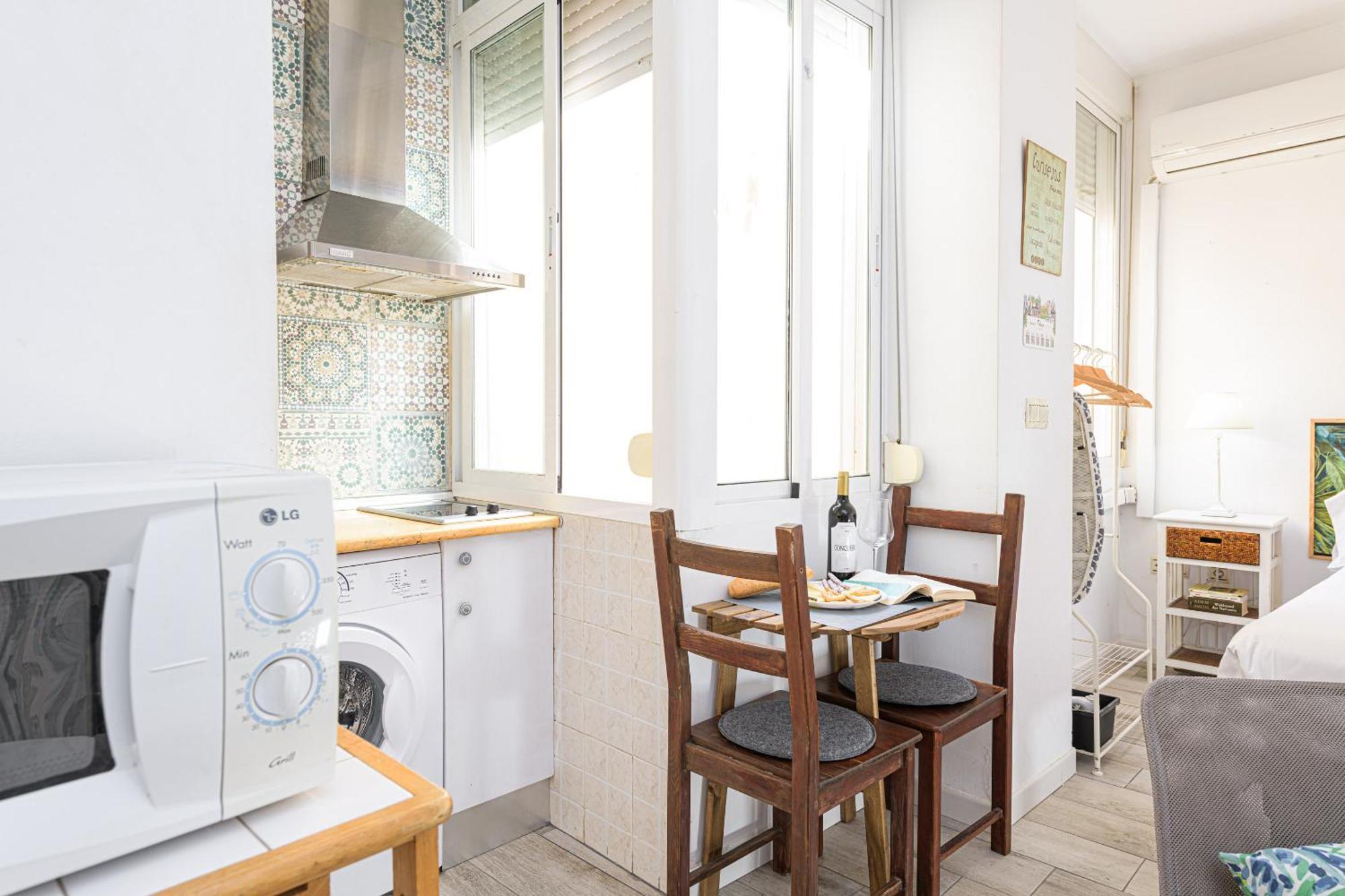 Appartement Wintowinrentals Estudio Interior Centro *