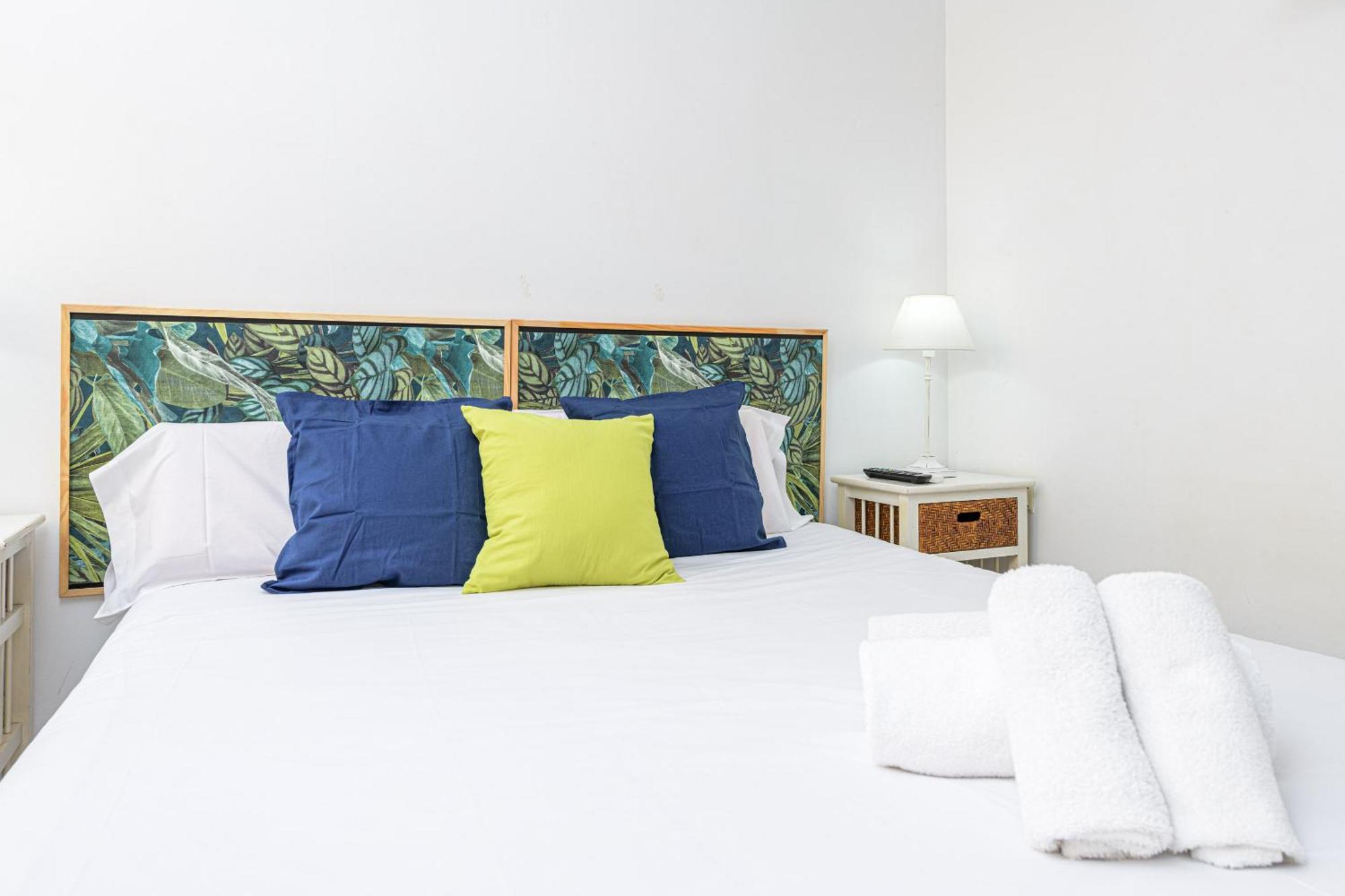Wintowinrentals Estudio Interior Centro Appartement *