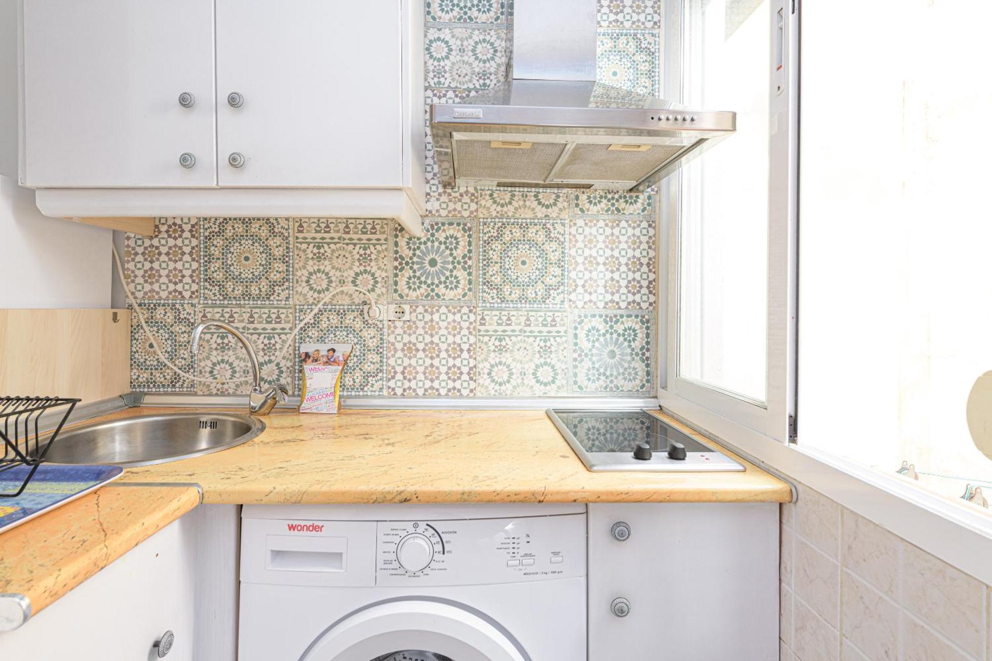 Appartement Wintowinrentals Estudio Interior Centro Málaga
